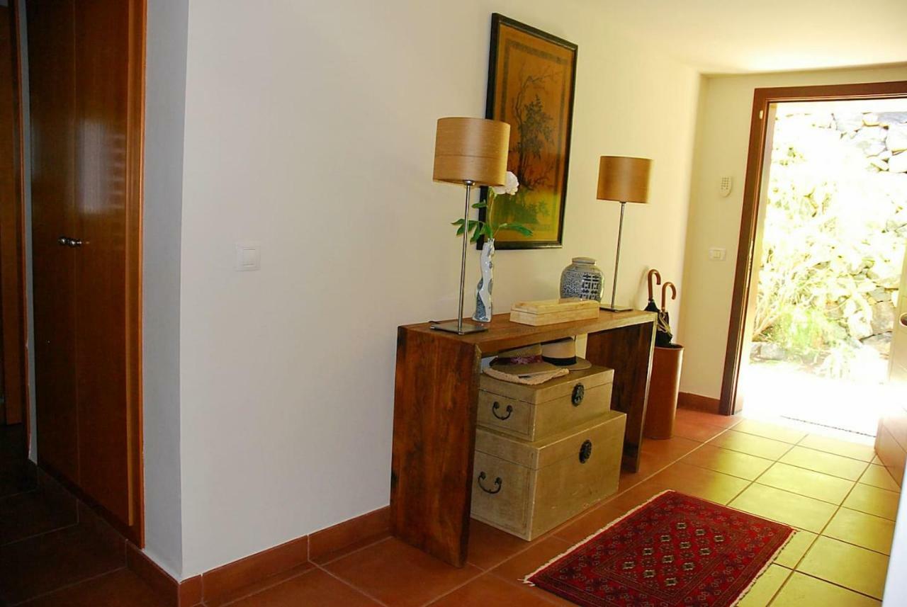 House Sea View Private Garden, 5 People, Optical Fiber Villa Puerto de la Madera Exterior photo