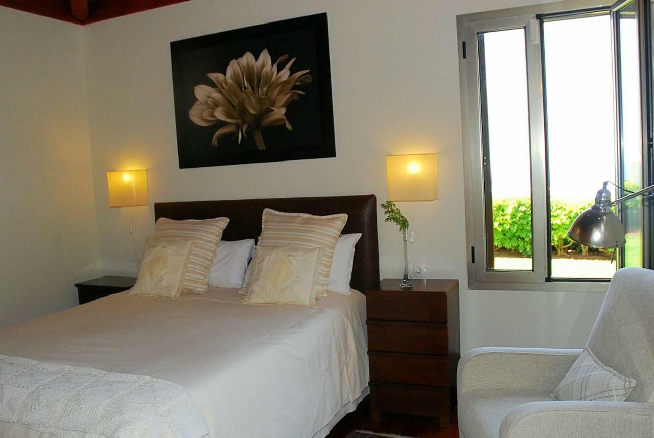 House Sea View Private Garden, 5 People, Optical Fiber Villa Puerto de la Madera Exterior photo