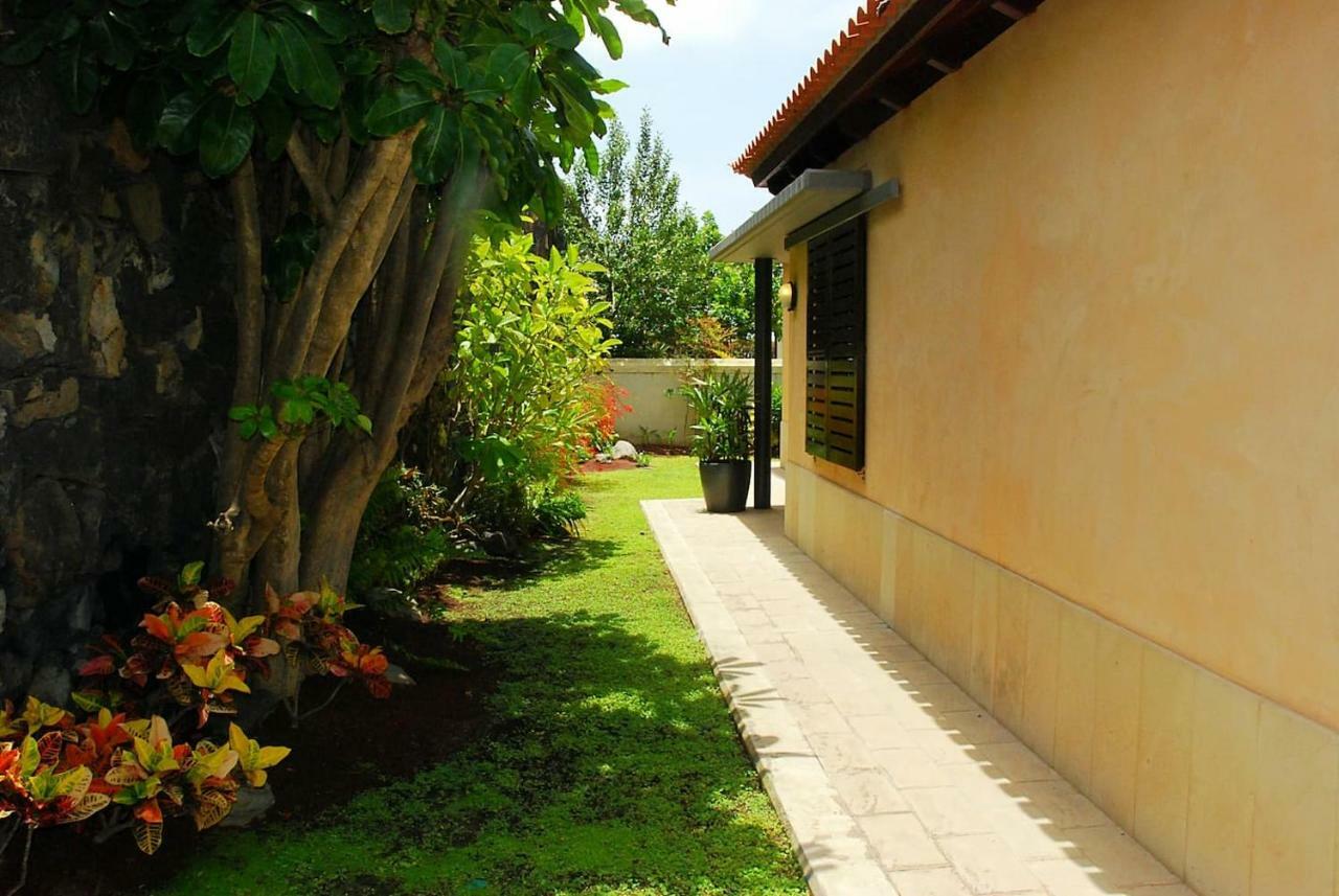 House Sea View Private Garden, 5 People, Optical Fiber Villa Puerto de la Madera Exterior photo
