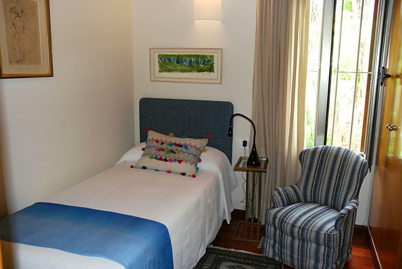 House Sea View Private Garden, 5 People, Optical Fiber Villa Puerto de la Madera Exterior photo