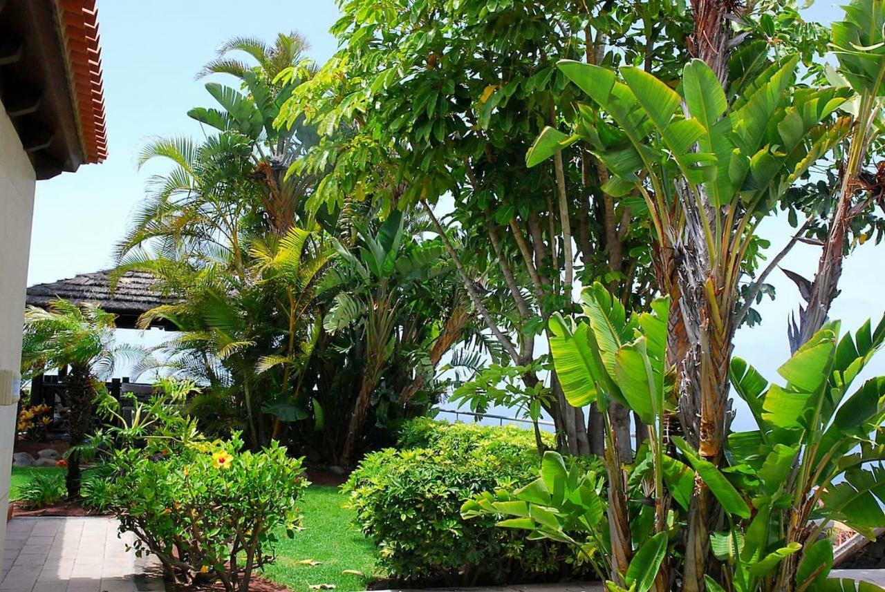House Sea View Private Garden, 5 People, Optical Fiber Villa Puerto de la Madera Exterior photo
